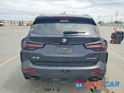 Zdjęcie 6 z 13 samochodu: 2023 BMW X3 XDRIVE30I VIN:WBX57DP00PN190591 - miniatura