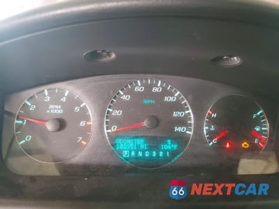 Zdjęcie 9 z 12 samochodu: 2008 CHEVROLET IMPALA LT VIN:2G1WT55K981239662 - miniatura