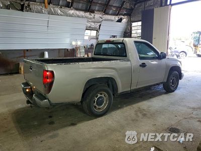 Trzecie zdjęcie samochodu z tyłu: 2008 CHEVROLET COLORADO VIN:1GCCS14E188109311 - miniatura