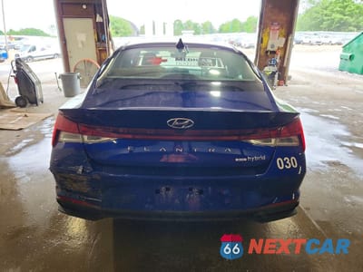 Zdjęcie 6 z 12 samochodu: 2023 HYUNDAI ELANTRA BLUE VIN:KMHLM4AJ8PU054774 - miniatura