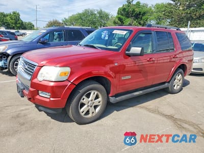 2007 FORD EXPLORER XLT 1FMEU738X7UB59241 - główne zdjęcie licytacji z USA - miniatura