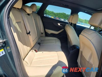 Zdjęcie 11 z 13 samochodu: 2017 AUDI A4 ALLROAD PREMIUM PLUS VIN:WA18NAF44HA061792 - miniatura