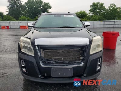 Piąte zdjęcie samochodu w środku: 2013 GMC TERRAIN SLT VIN:2GKFLXE36D6287827 - miniatura