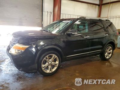 2013 FORD EXPLORER LIMITED 1FM5K8F87DGC86885 - główne zdjęcie licytacji z USA - miniatura
