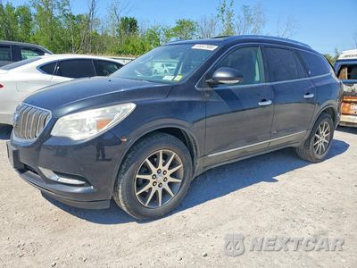 2015 BUICK ENCLAVE 5GAKVBKD7FJ159981 - główne zdjęcie licytacji z USA - miniatura