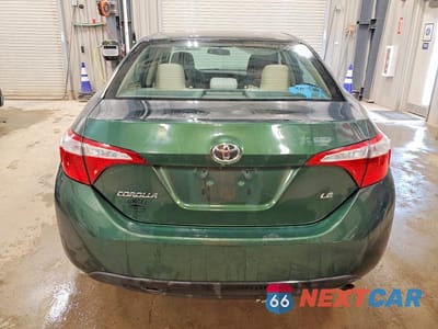 Zdjęcie 6 z 12 samochodu: 2014 TOYOTA COROLLA LE VIN:5YFBURHE2EP104102 - miniatura