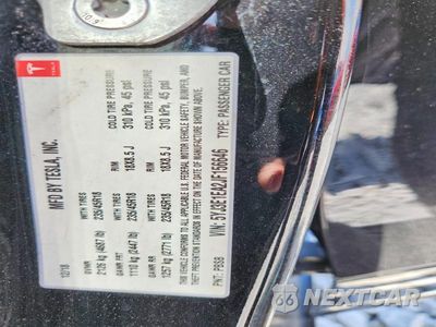 Zdjęcie 12 z 12 samochodu: 2018 TESLA MODEL 3 VIN:5YJ3E1EA2JF156646 - miniatura