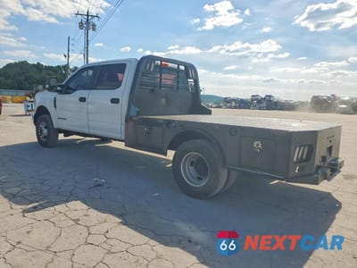Drugie zdjęcie samochodu z przodu: 2019 FORD F350 SUPER DUTY VIN:1FD8W3HT7KED73121 - miniatura