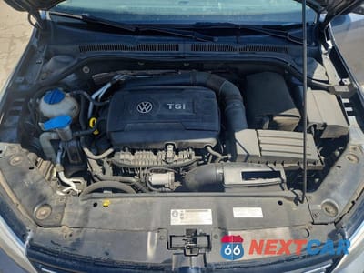Zdjęcie 11 z 12 samochodu: 2014 VOLKSWAGEN JETTA SEL VIN:3VWL07AJ7EM422927 - miniatura