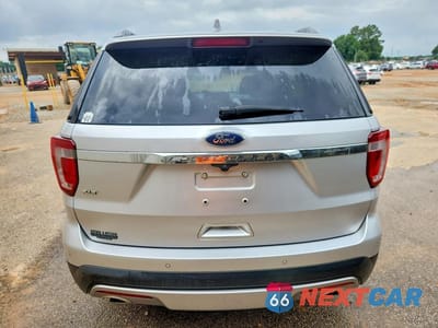 Zdjęcie 6 z 13 samochodu: 2017 FORD EXPLORER XLT VIN:1FM5K7D85HGC17518 - miniatura