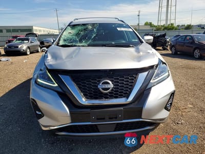 Piąte zdjęcie samochodu w środku: 2023 NISSAN MURANO SV VIN:5N1AZ2BS4PC100711 - miniatura