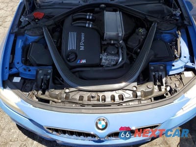 Zdjęcie 11 z 12 samochodu: 2016 BMW M4 VIN:WBS3U9C55GP970157 - miniatura