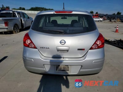 Zdjęcie 6 z 12 samochodu: 2009 NISSAN VERSA 1.8 S VIN:3N1BC13E99L364644 - miniatura