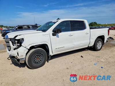2024 GMC SIERRA C1500 SLE 3GTPHBEK2RG282972 - główne zdjęcie licytacji z USA - miniatura