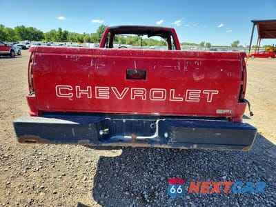 Zdjęcie 6 z 12 samochodu: 1990 CHEVROLET GMT-400 C1500 VIN:2GCEC14Z9L1212142 - miniatura