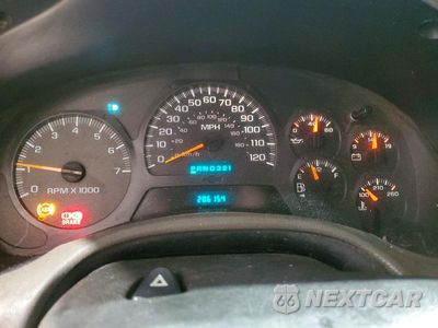 Zdjęcie 9 z 13 samochodu: 2004 CHEVROLET TRAILBLAZER LS VIN:1GNDS13S042107971 - miniatura