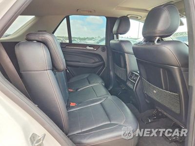 Zdjęcie 11 z 14 samochodu: 2015 MERCEDES-BENZ ML 350 VIN:4JGDA5JB8FA467015 - miniatura