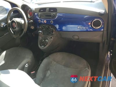 Zdjęcie 8 z 12 samochodu: 2013 FIAT 500 POP VIN:3C3CFFAR5DT531462 - miniatura