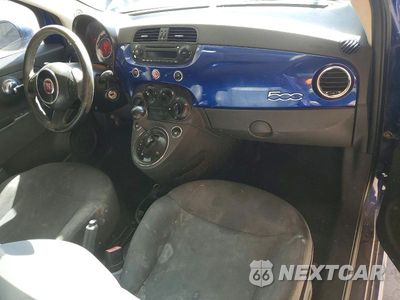 Zdjęcie 8 z 12 samochodu: 2013 FIAT 500 POP VIN:3C3CFFAR5DT531462 - miniatura