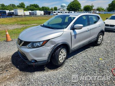 2019 NISSAN ROGUE SPORT S JN1BJ1CR9KW623660 - główne zdjęcie licytacji z USA - miniatura