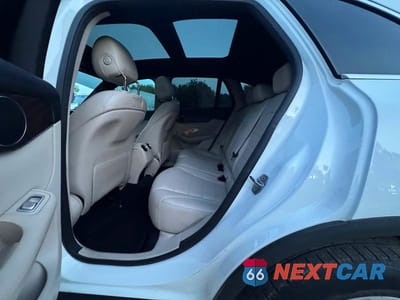 Zdjęcie 11 z 12 samochodu: 2018 MERCEDES-BENZ GLC 300 4MATIC VIN:WDC0G4KB9JF438882 - miniatura
