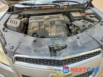 Zdjęcie 12 z 13 samochodu: 2010 CHEVROLET EQUINOX LT VIN:2CNFLNEY7A6217689 - miniatura