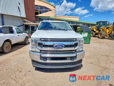 Piąte zdjęcie samochodu w środku: 2022 FORD F250 SUPER DUTY VIN:1FT7W2B65NEG43013 - miniatura