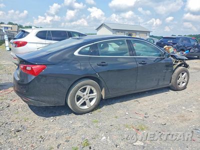Trzecie zdjęcie samochodu z tyłu: 2023 CHEVROLET MALIBU LT VIN:1G1ZD5ST9PF213724 - miniatura