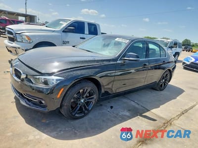2018 BMW 330 I WBA8B9C52JAE22341 - główne zdjęcie licytacji z USA - miniatura