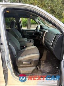 Piąte zdjęcie samochodu w środku: 2014 RAM 1500 SLT VIN:1C6RR6GT8ES480498 - miniatura