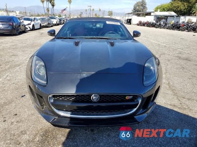 Piąte zdjęcie samochodu w środku: 2014 JAGUAR F-TYPE S VIN:SAJWA6FC9E8K08612 - miniatura
