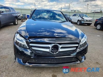 Piąte zdjęcie samochodu w środku: 2021 MERCEDES-BENZ C-CLASS C300 VIN:W1KWF8EB6MR642344 - miniatura