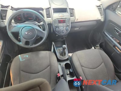Zdjęcie 8 z 12 samochodu: 2011 KIA SOUL BASE VIN:KNDJT2A19B7721166 - miniatura