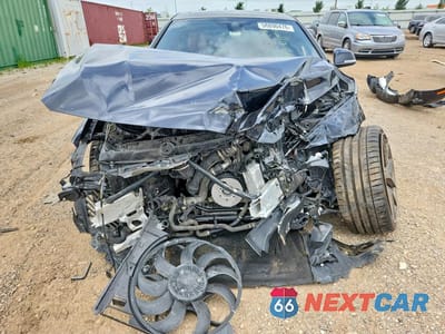 Piąte zdjęcie samochodu w środku: 2020 BMW 440XI GRAN COUPE VIN:WBA4J7C09LBV99506 - miniatura