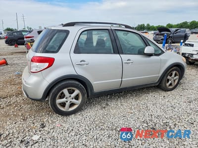 Trzecie zdjęcie samochodu z tyłu: 2008 SUZUKI SX4 VIN:JS2YB413385110011 - miniatura