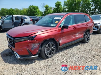 2023 HONDA CR-V SPORT TOURING 2HKRS6H96PH810673 - główne zdjęcie licytacji z USA - miniatura