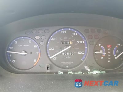 Zdjęcie 9 z 12 samochodu: 1999 HONDA CIVIC EX VIN:1HGEJ8248XL030536 - miniatura
