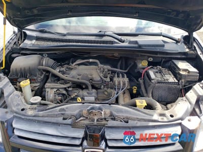 Zdjęcie 12 z 13 samochodu: 2008 DODGE GRAND CARAVAN SE VIN:2D8HN44H48R147422 - miniatura