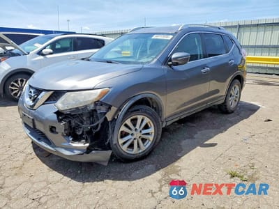 2015 NISSAN ROGUE SV KNMAT2MV1FP528899 - główne zdjęcie licytacji z USA - miniatura