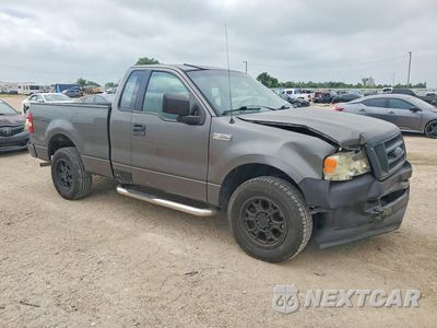 Czwarte zdjęcie samochodu z boku: 2006 FORD F150 VIN:1FTRF12246NA43181 - miniatura
