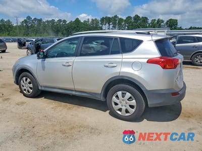 Drugie zdjęcie samochodu z przodu: 2014 TOYOTA RAV4 LE VIN:2T3ZFREVXEW087598 - miniatura