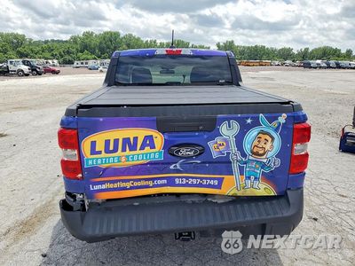 Zdjęcie 6 z 12 samochodu: 2025 FORD MAVERICK XLT VIN:3FTTW8JA5SRA81596 - miniatura