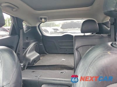 Zdjęcie 10 z 13 samochodu: 2013 HYUNDAI TUCSON LIMITED VIN:KM8JUCAC3DU558132 - miniatura