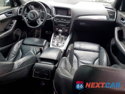 Zdjęcie 8 z 14 samochodu: 2016 AUDI SQ5 PREMIUM PLUS VIN:WA1CCAFP4GA089665 - miniatura