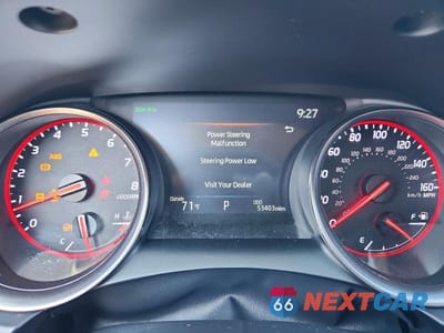 Zdjęcie 9 z 13 samochodu: 2024 TOYOTA CAMRY XSE VIN:4T1K61AK7RU877521 - miniatura