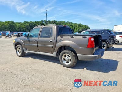 Drugie zdjęcie samochodu z przodu: 2005 FORD EXPLORER SPORT TRAC VIN:1FMZU67K15UB93390 - miniatura