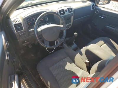 Zdjęcie 8 z 12 samochodu: 2010 CHEVROLET COLORADO VIN:1GCCSBD97A8110381 - miniatura
