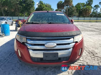 Piąte zdjęcie samochodu w środku: 2014 FORD EDGE SEL VIN:2FMDK3JC9EBB60885 - miniatura