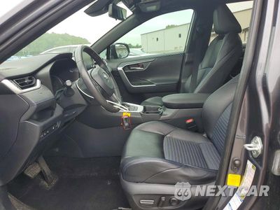 Zdjęcie 7 z 13 samochodu: 2019 TOYOTA RAV4 XSE VIN:2T3EWRFV0KW038239 - miniatura