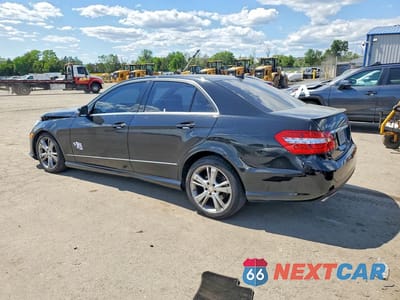 Drugie zdjęcie samochodu z przodu: 2013 MERCEDES-BENZ E 350 4MATIC VIN:WDDHF8JBXDA737311 - miniatura